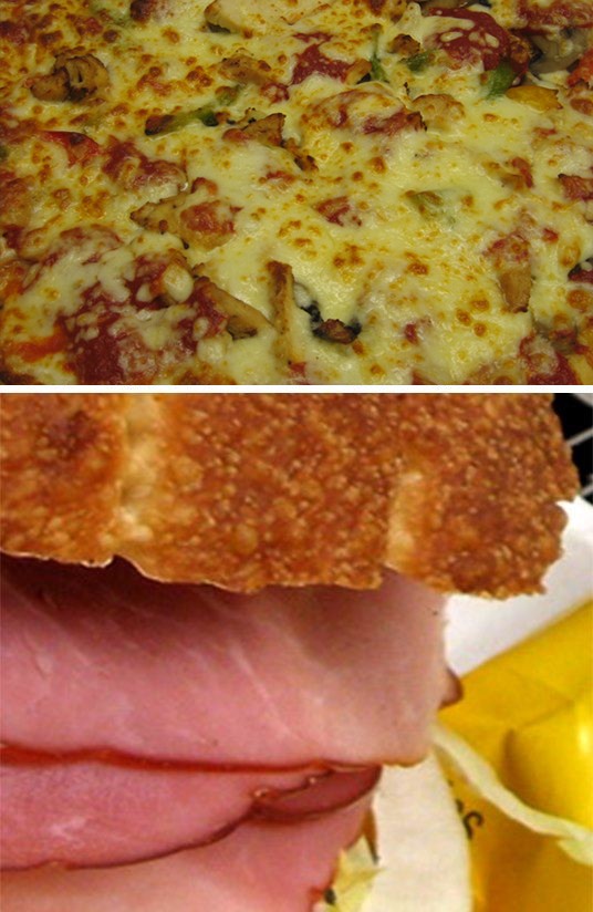 welcome Pizza Del Aureo's